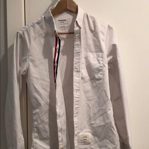 Thom Browne classic shirt